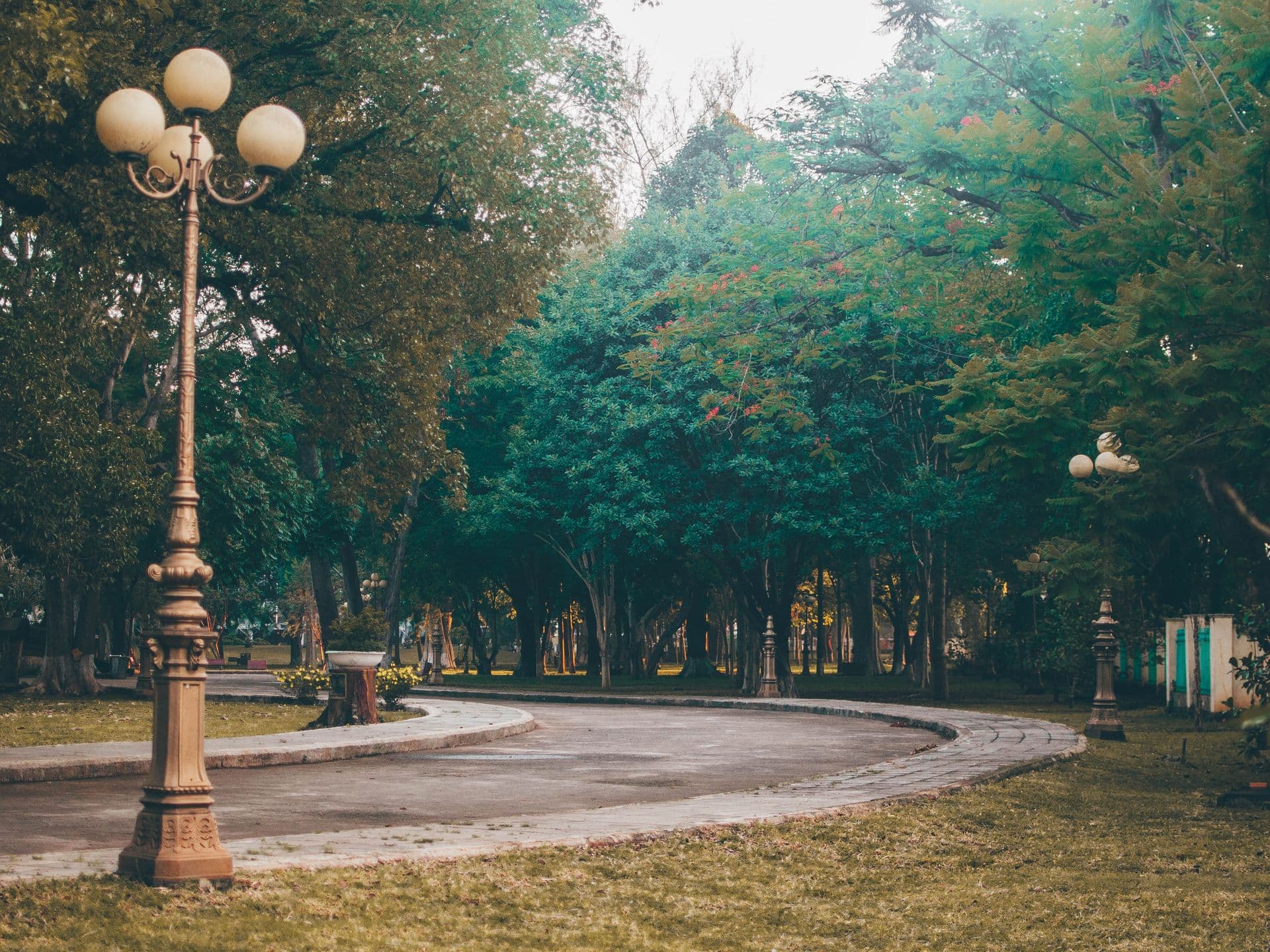 Phong cảnh Buôn Ma Thuột