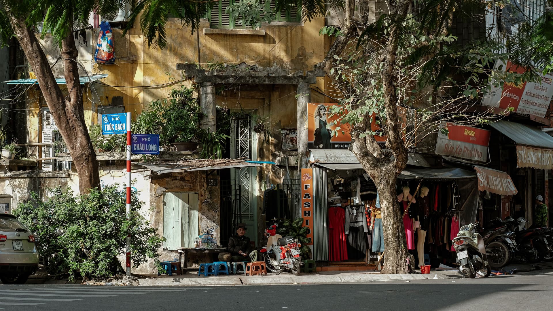 Phong cảnh Hà Nội