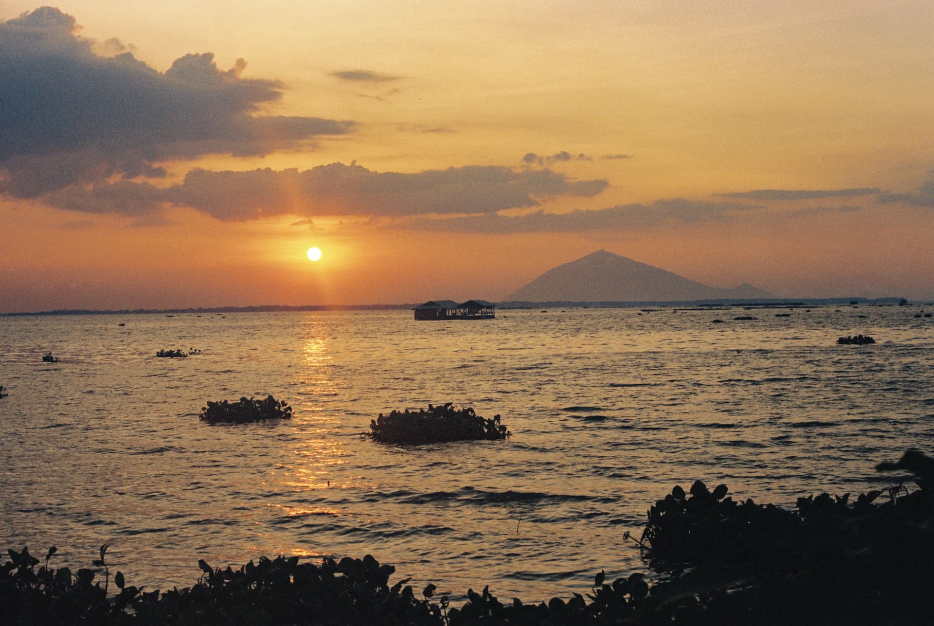 Phong cảnh Tây Ninh